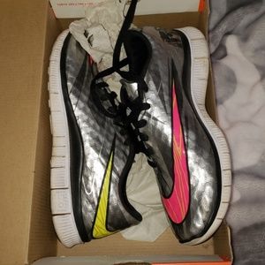 Nike free hypervenom